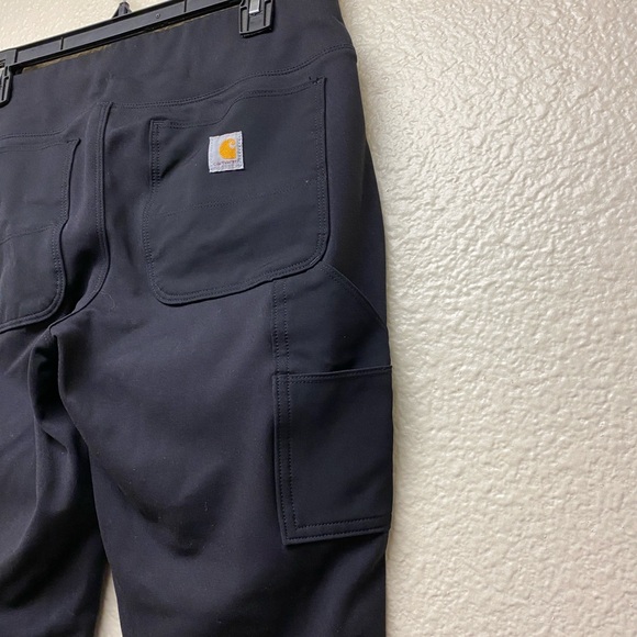 Carhartt Women's Force Fitted Midweight Utility Legging - Picture 13 of 13